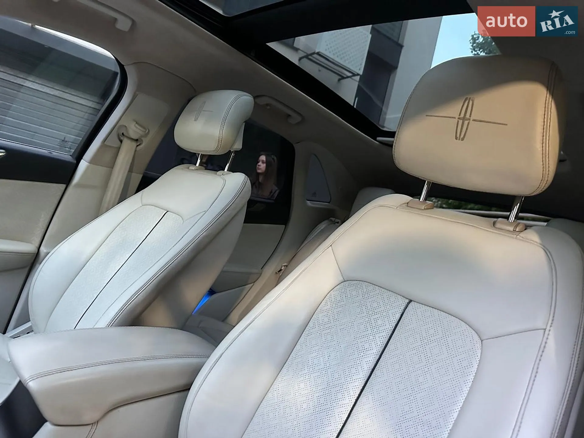 2016 Lincoln MKC - мініатюра 41
