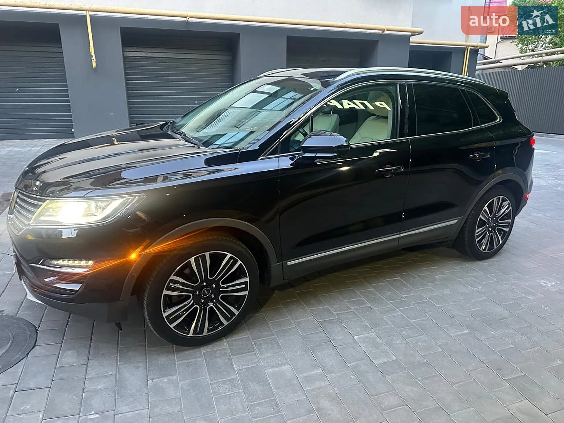 2016 Lincoln MKC - мініатюра 8