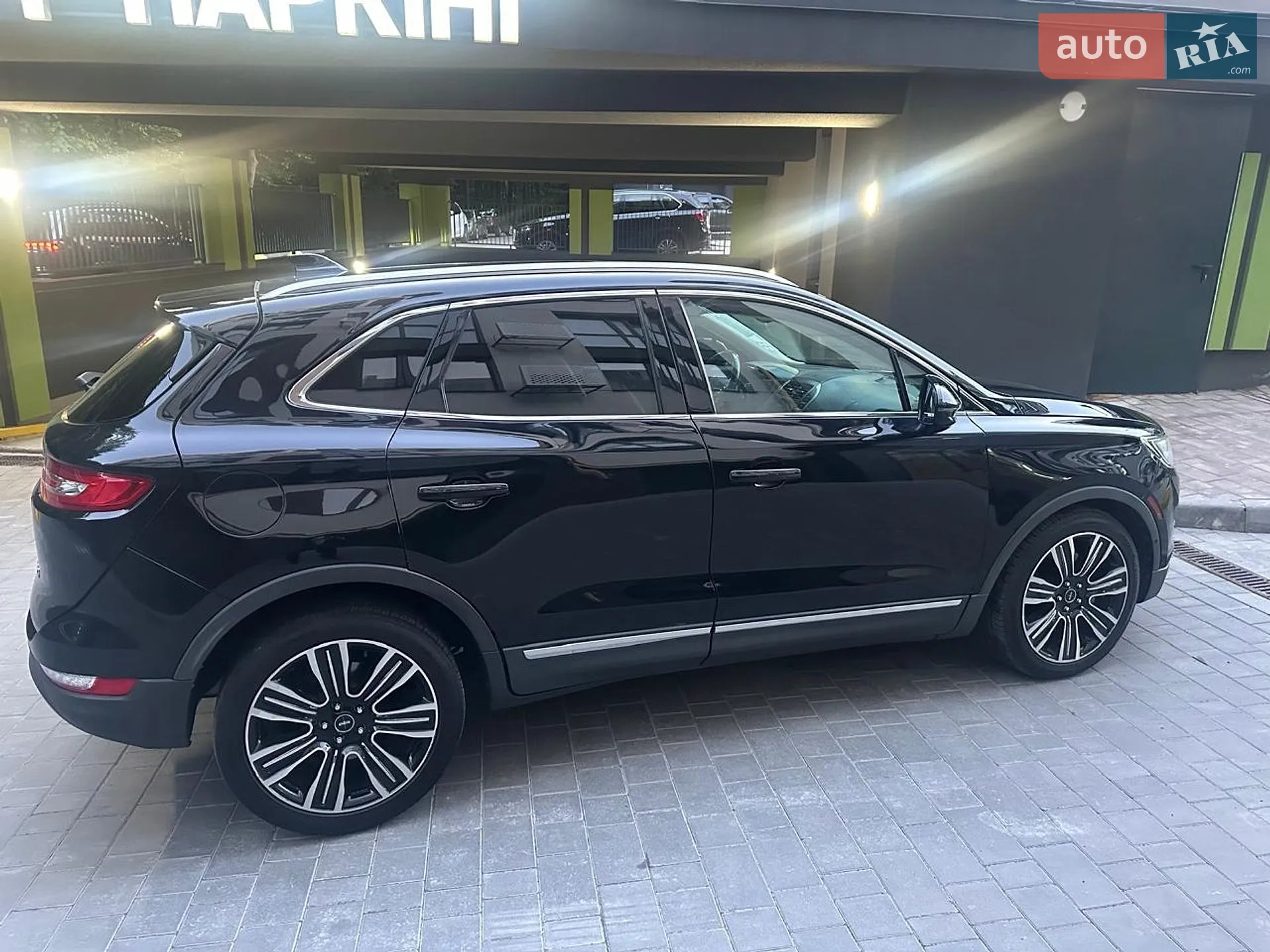 2016 Lincoln MKC - мініатюра 2