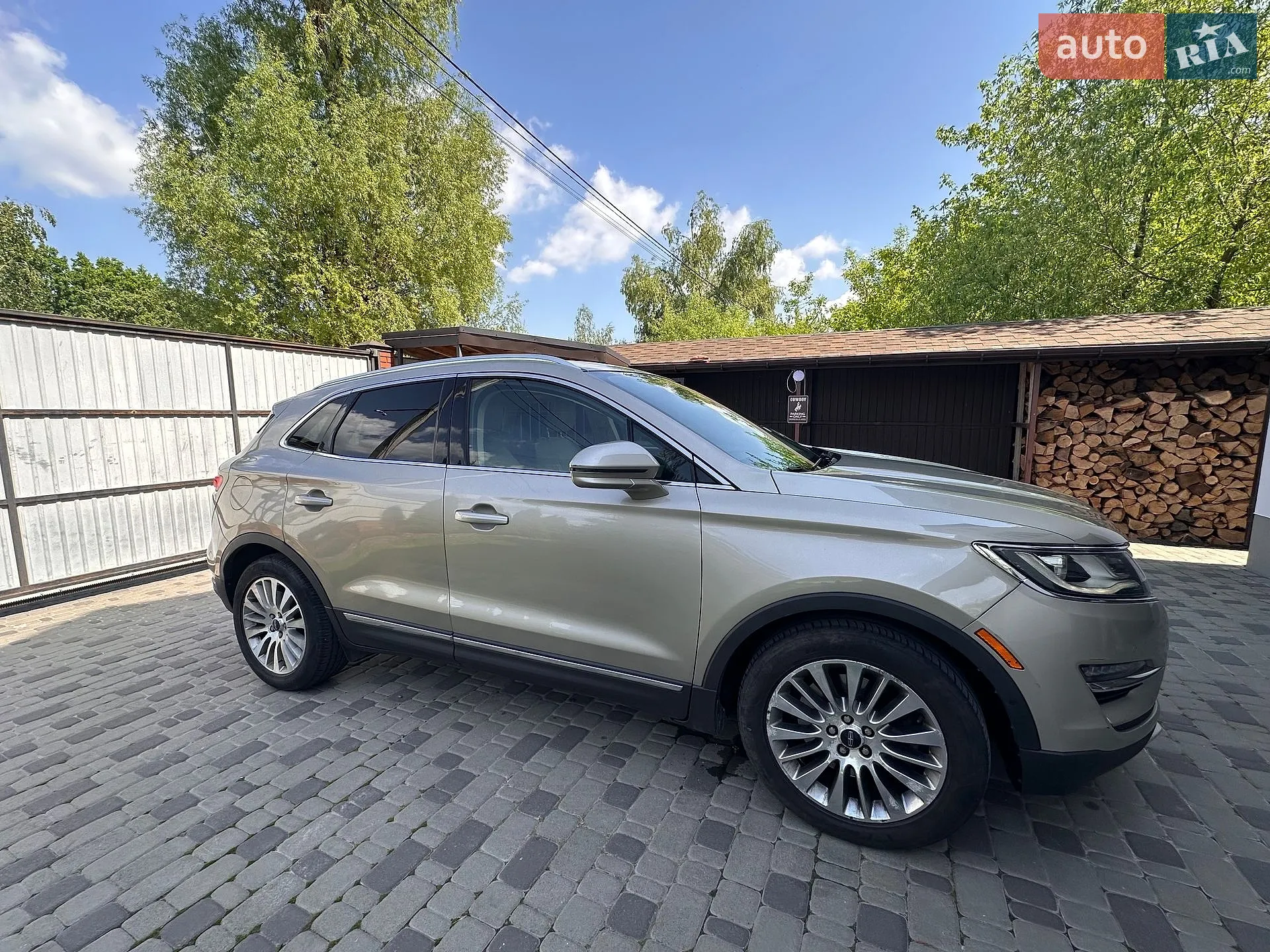 2014 Lincoln MKC - мініатюра 4