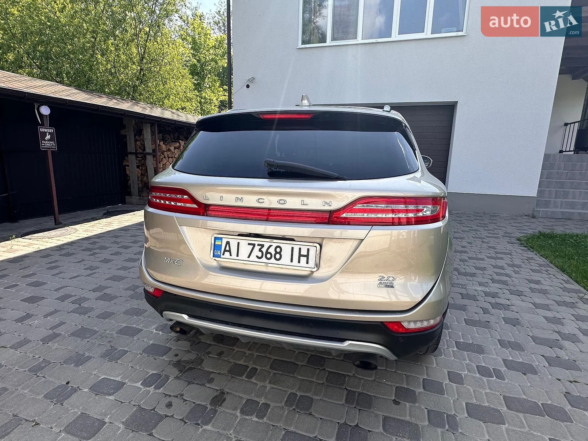 2014 Lincoln MKC - мініатюра 6