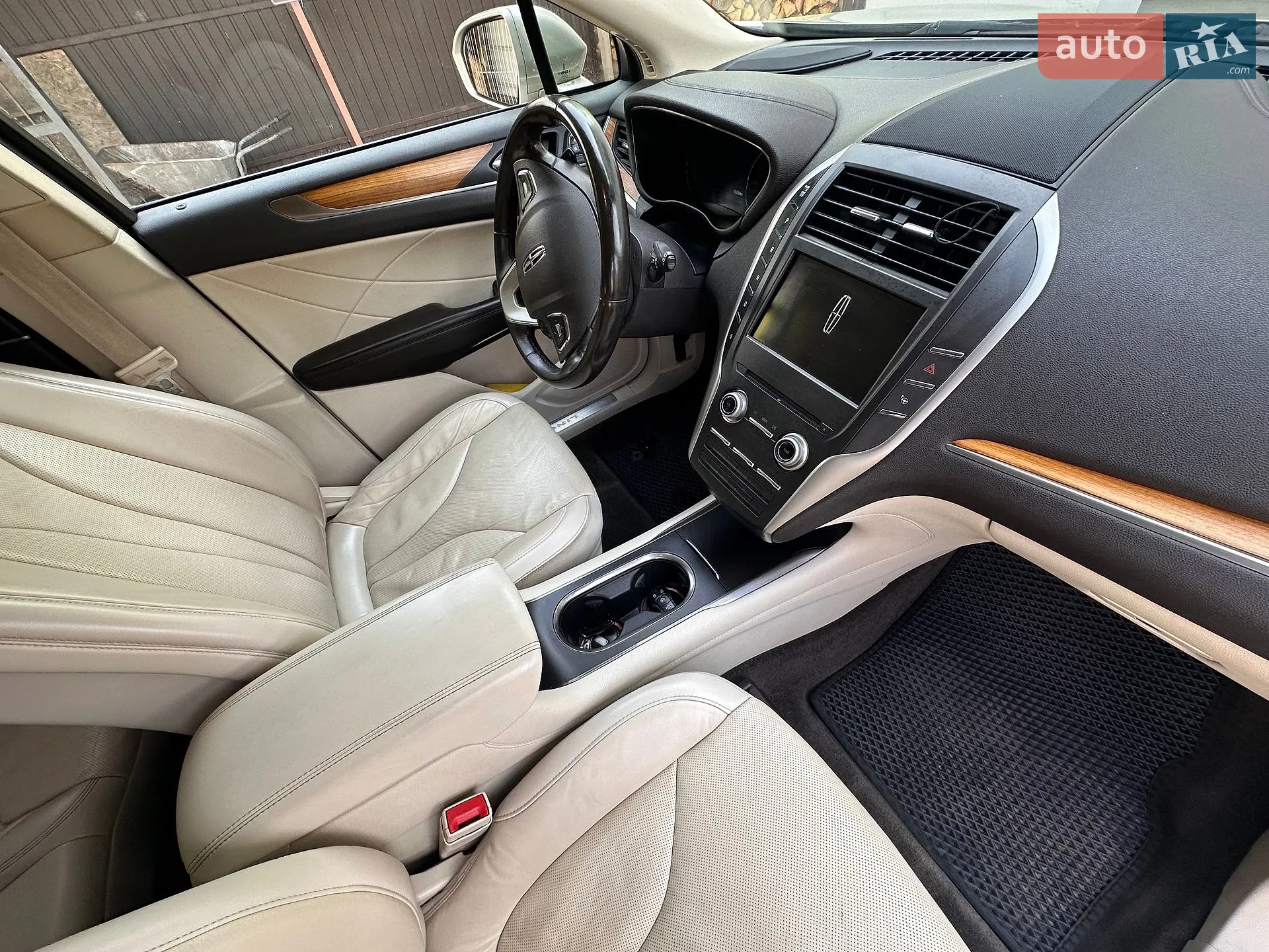 2014 Lincoln MKC - мініатюра 17