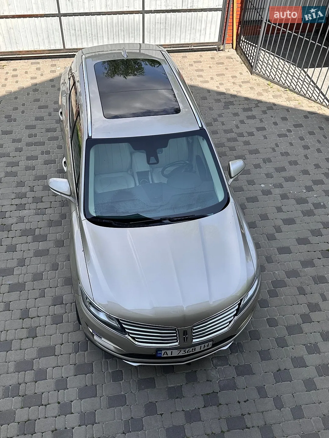 2014 Lincoln MKC - мініатюра 23