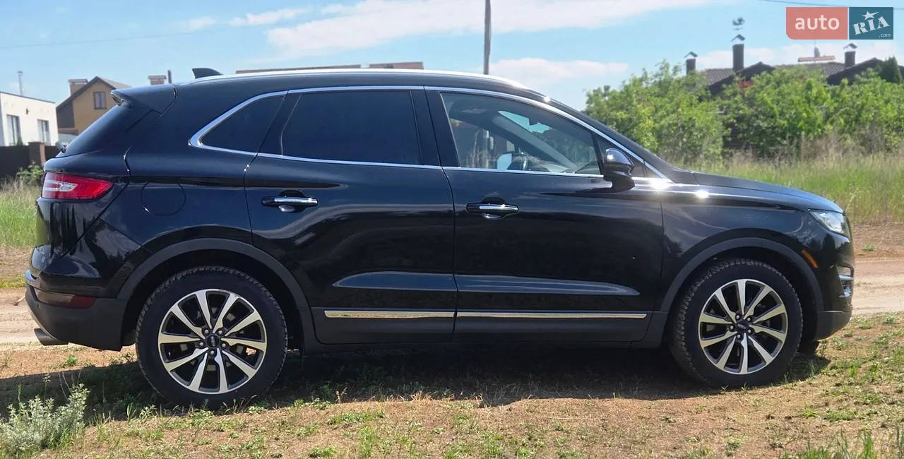 2019 Lincoln MKC - мініатюра 20