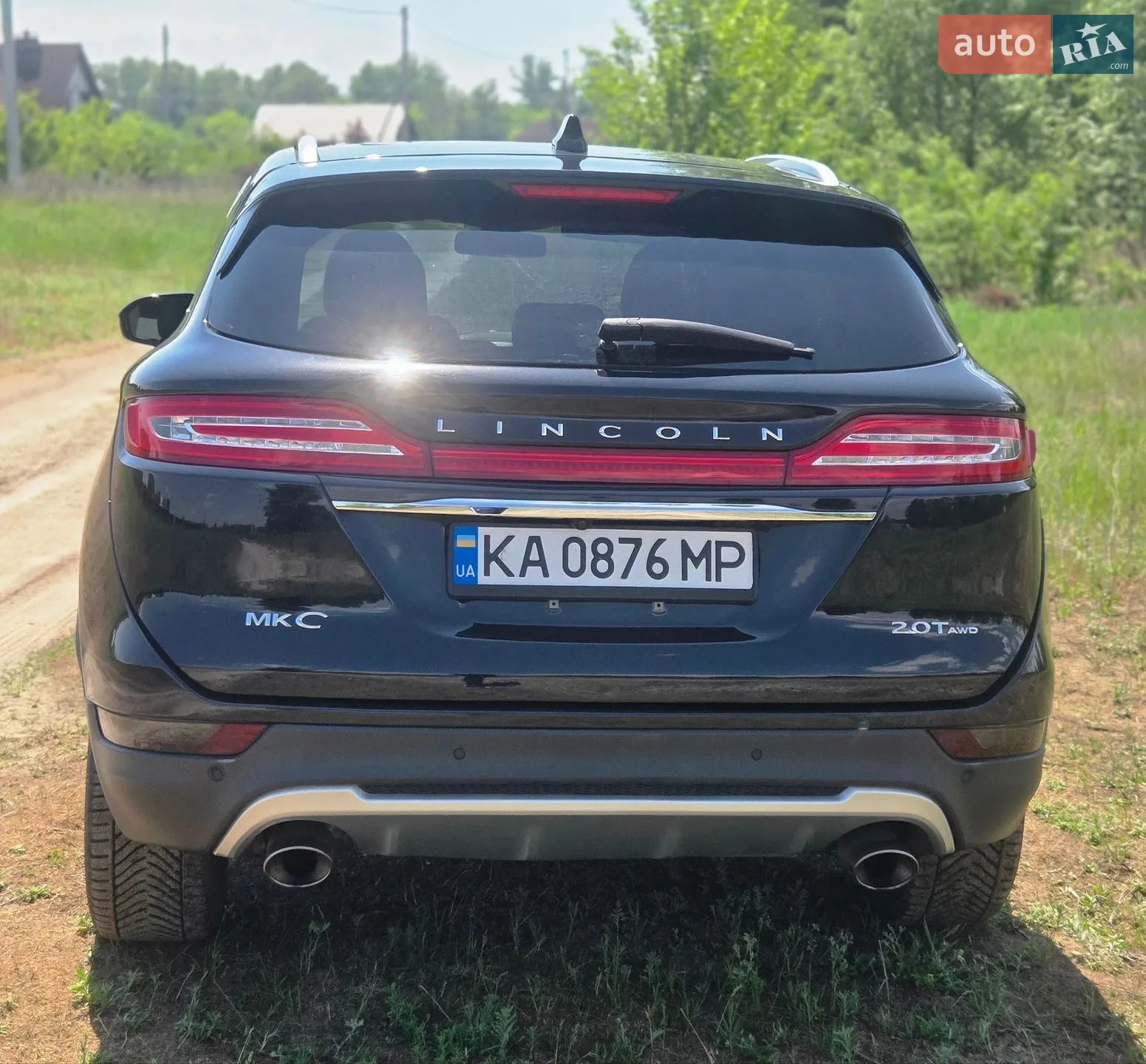 2019 Lincoln MKC - мініатюра 4