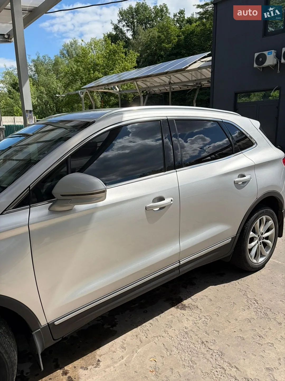 2019 Lincoln MKC - мініатюра 13