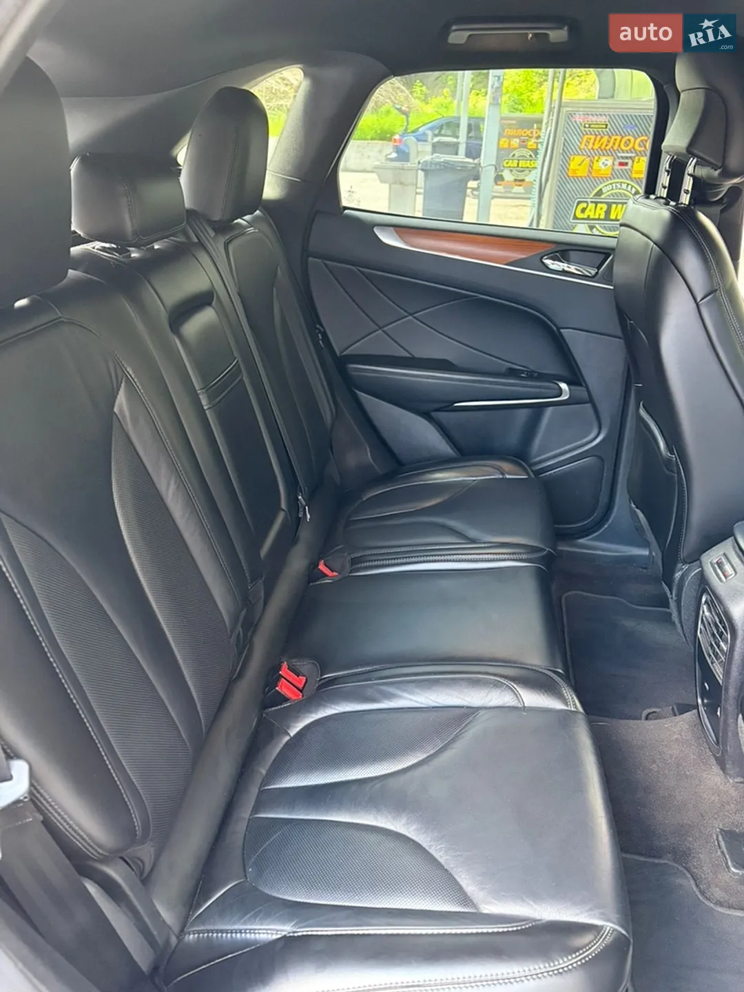 2019 Lincoln MKC - мініатюра 17