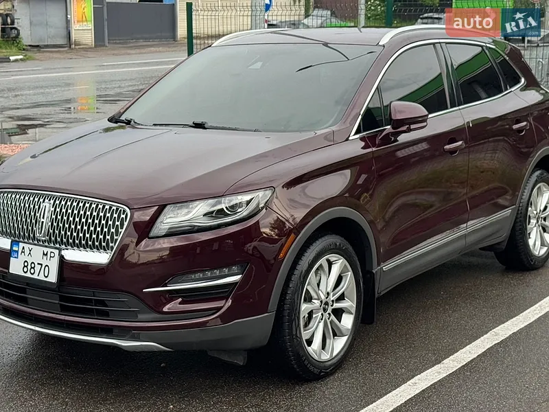 Lincoln MKC