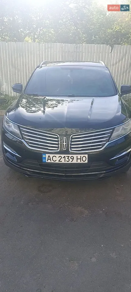 2018 Lincoln MKC - мініатюра 17