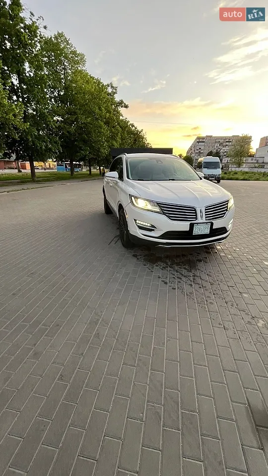 2018 Lincoln MKC - мініатюра 27