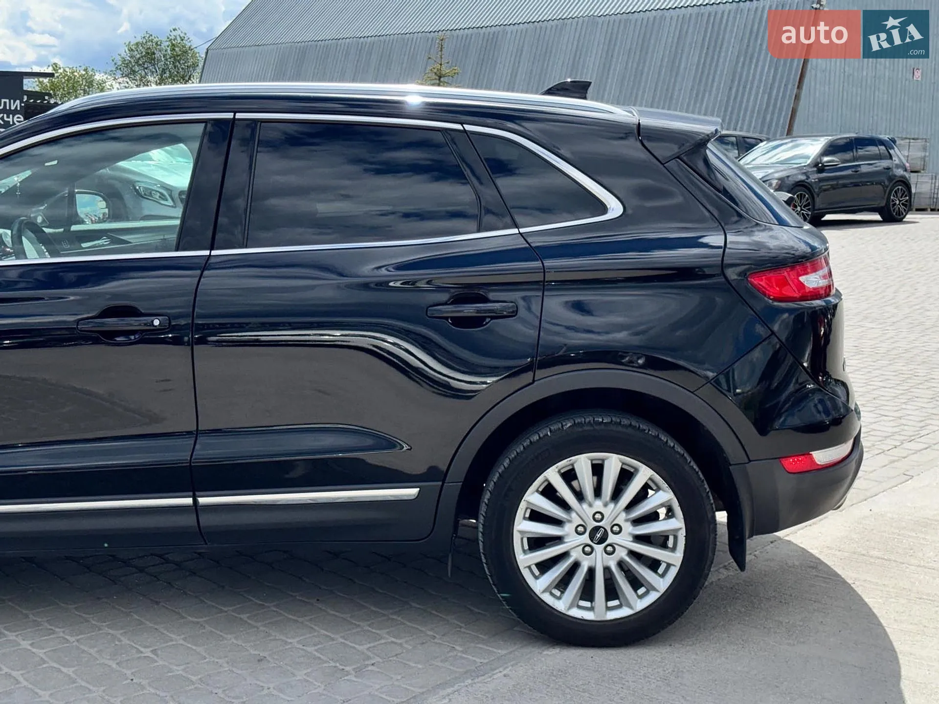 2019 Lincoln MKC - мініатюра 7