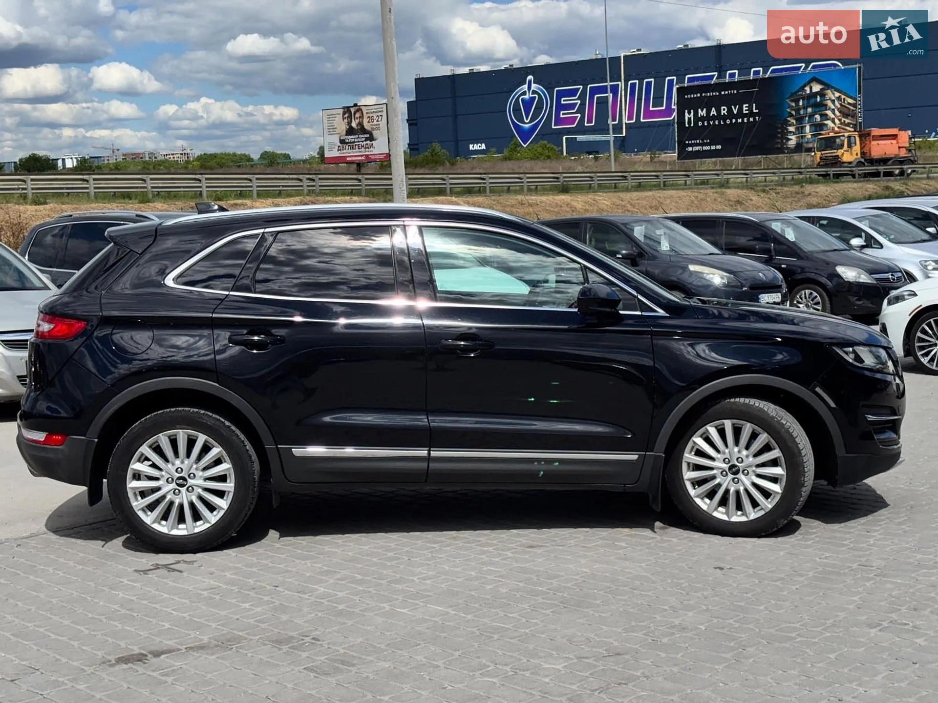 2019 Lincoln MKC - мініатюра 12