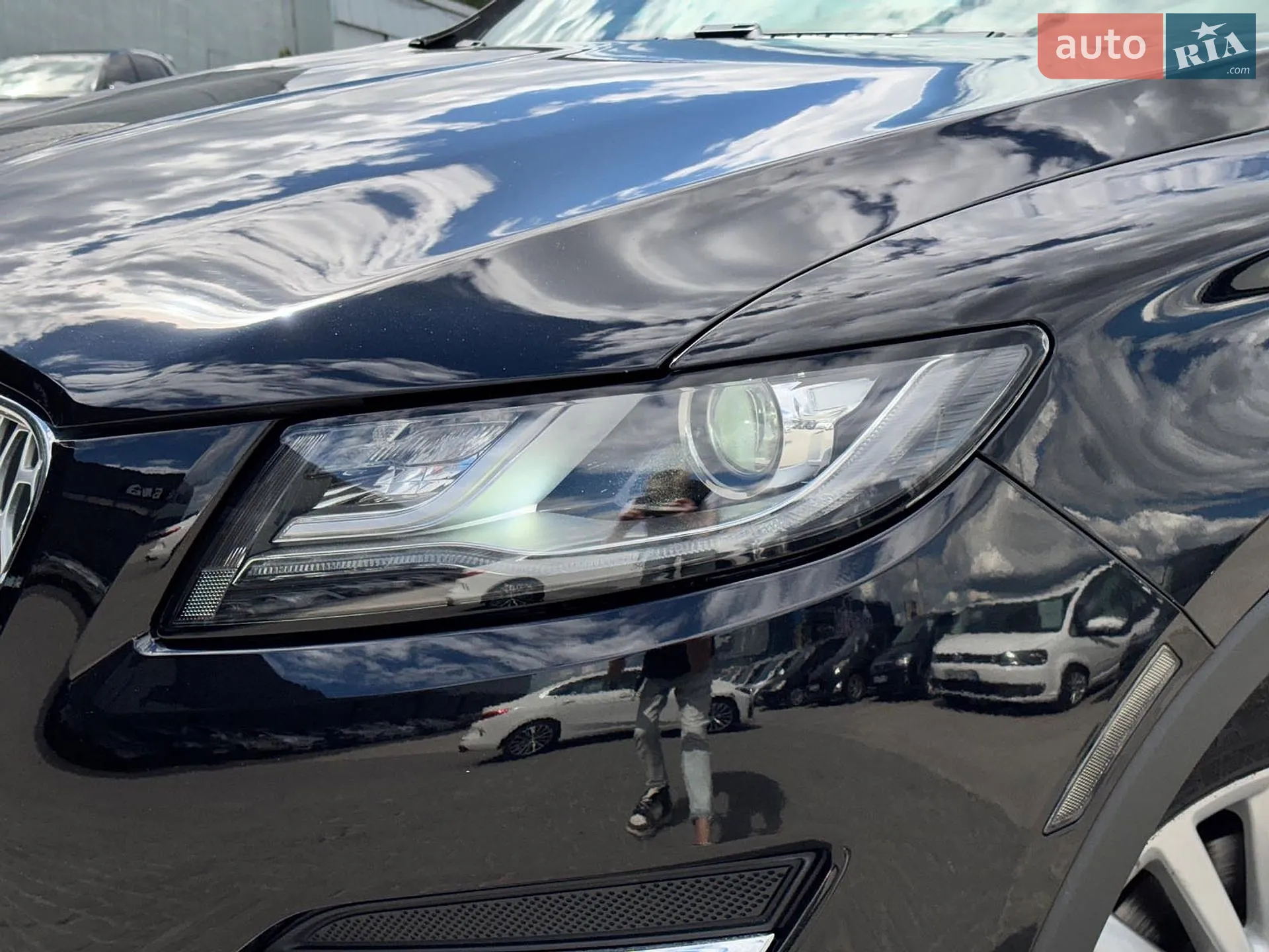 2019 Lincoln MKC - мініатюра 17