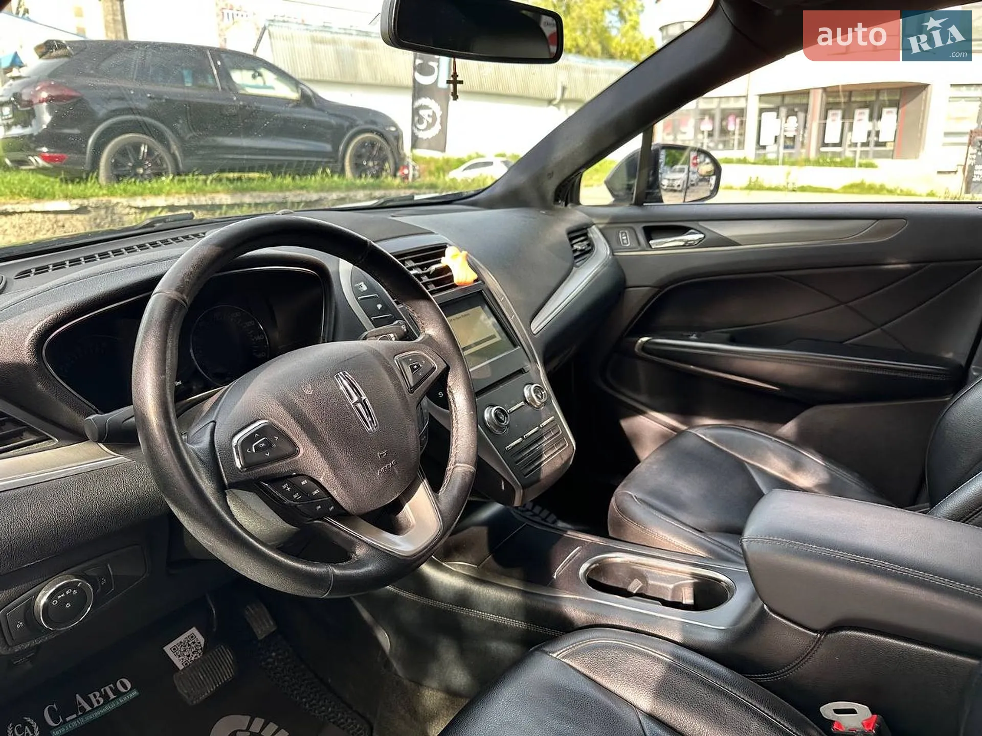 2015 Lincoln MKC - мініатюра 8