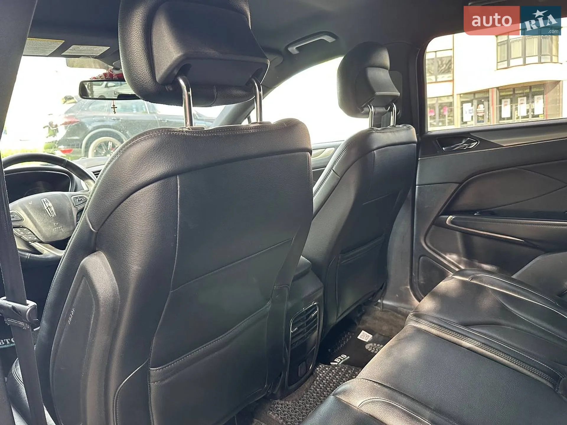 2015 Lincoln MKC - мініатюра 16