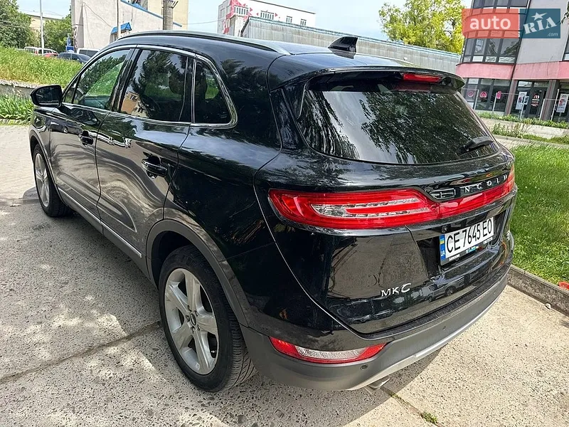 Lincoln MKC 2015 VIN 5LMCJ1C95GUJ19572 фото оголошення 4 з 61