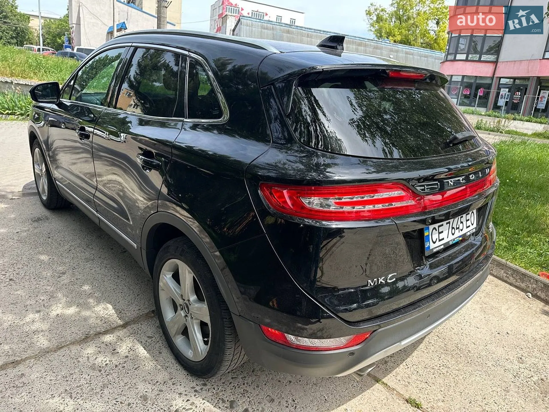 2015 Lincoln MKC - мініатюра 4