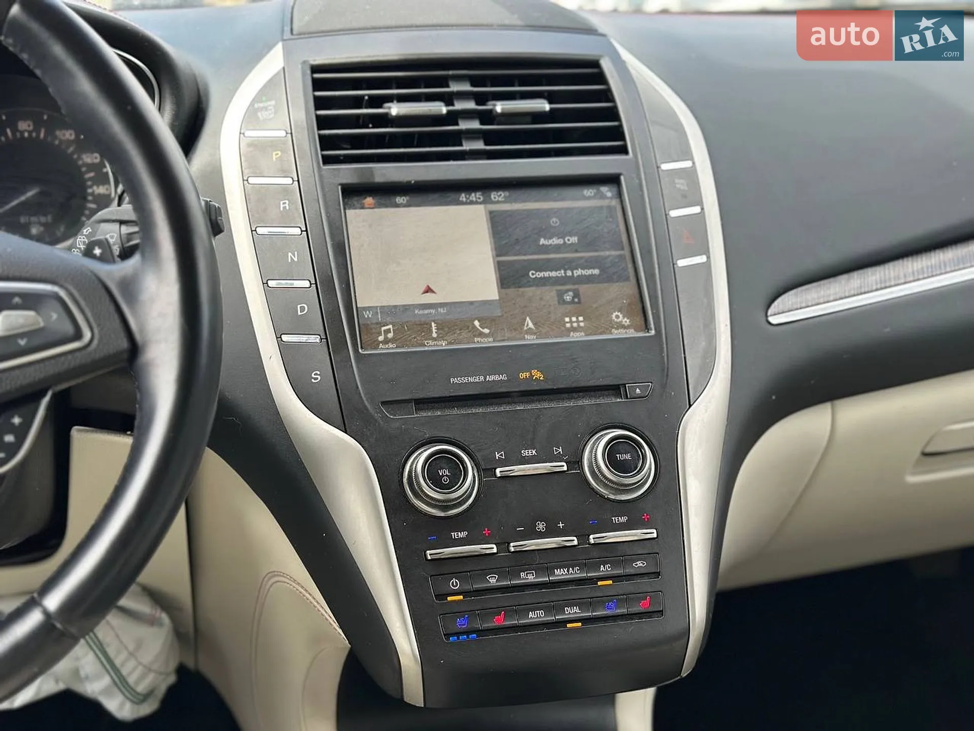 2018 Lincoln MKC - мініатюра 11