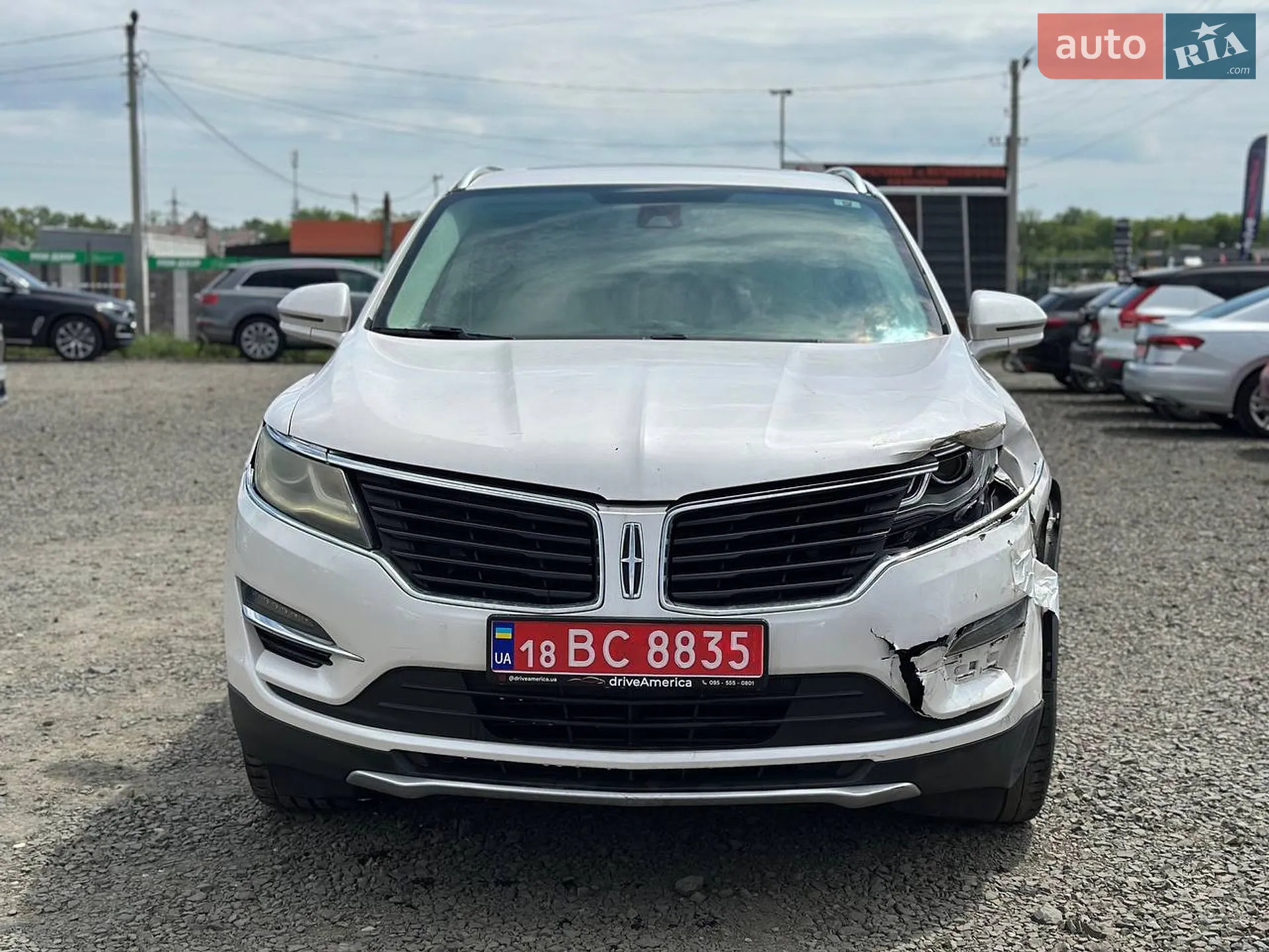 2018 Lincoln MKC - мініатюра 2