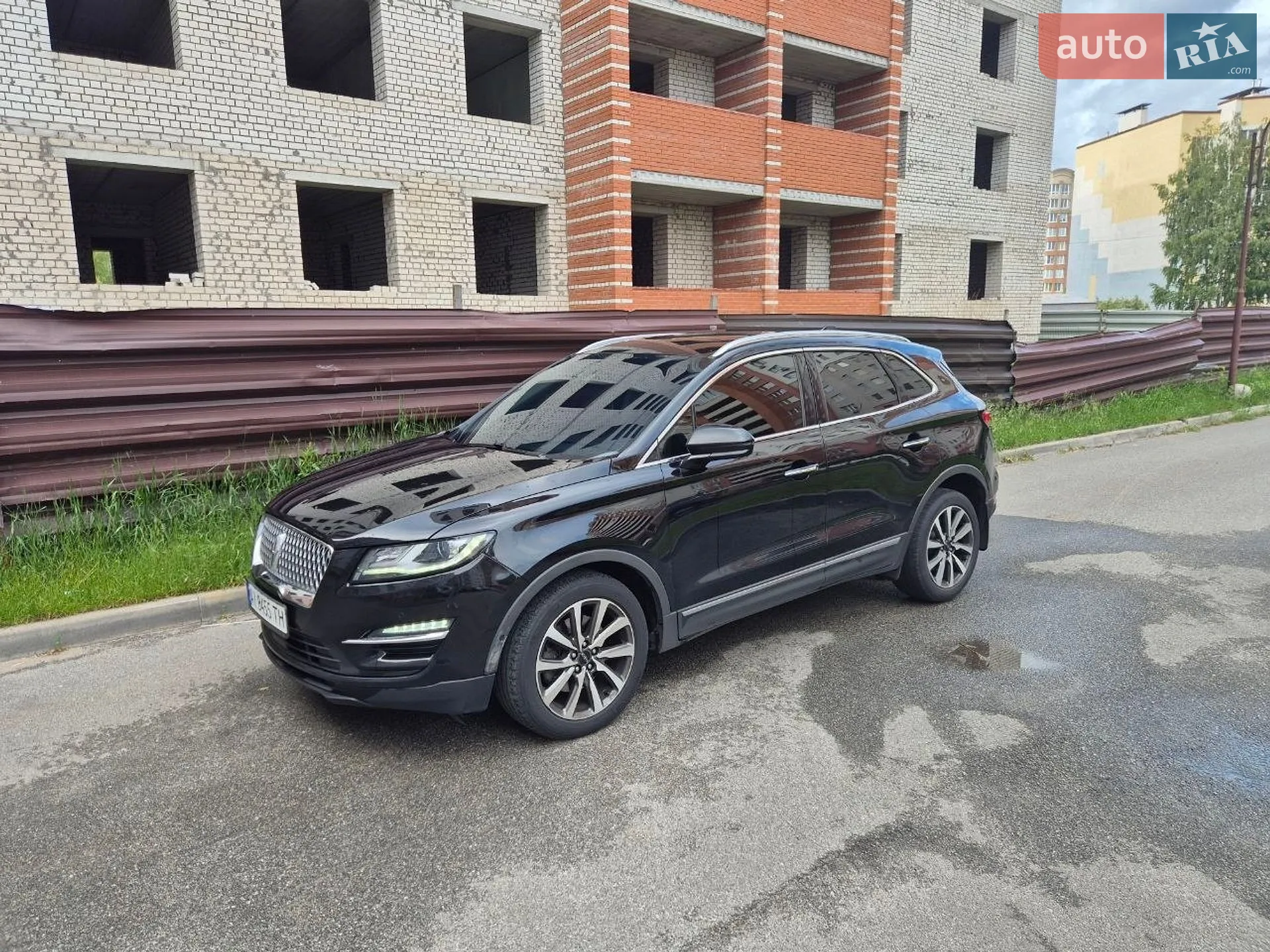 2018 Lincoln MKC - мініатюра 2