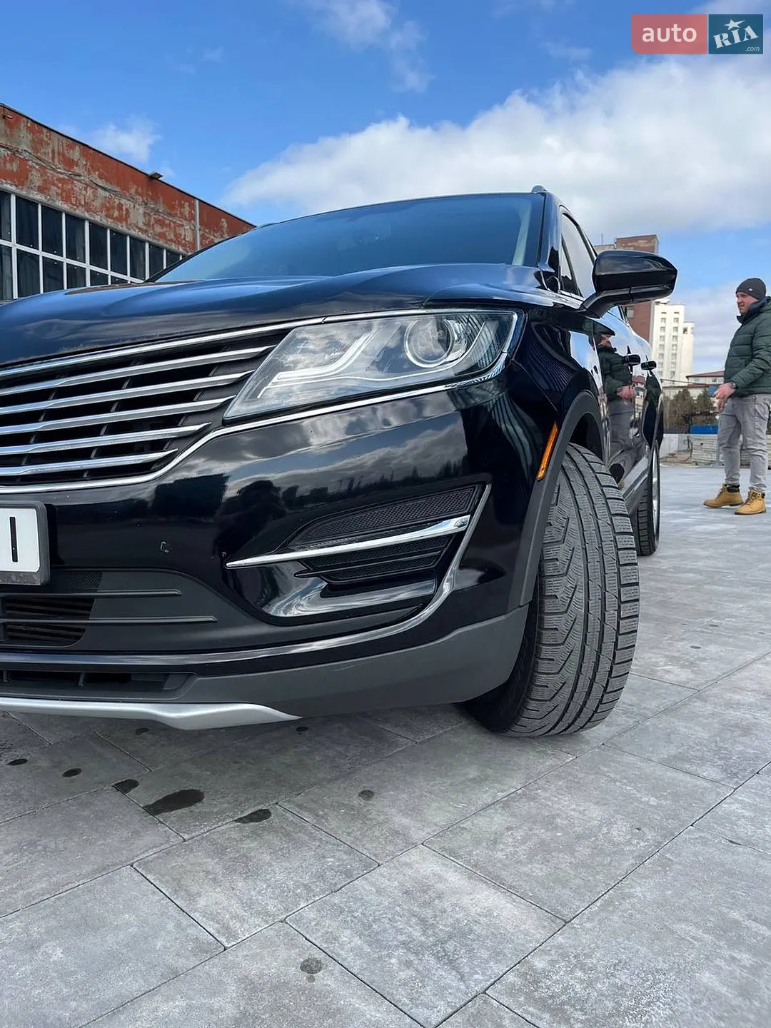 2016 Lincoln MKC - мініатюра 2
