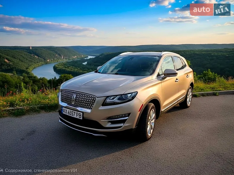 Lincoln MKC 2019