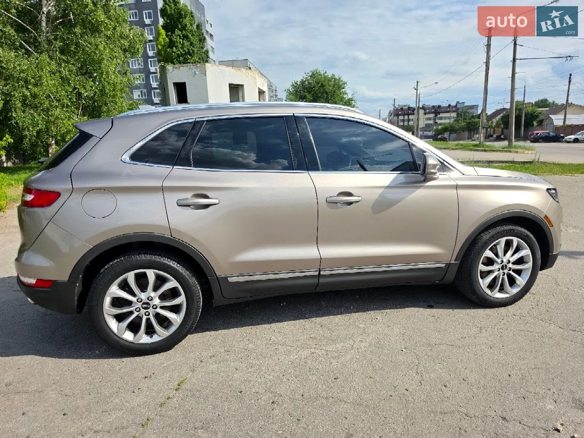 2019 Lincoln MKC - мініатюра 6