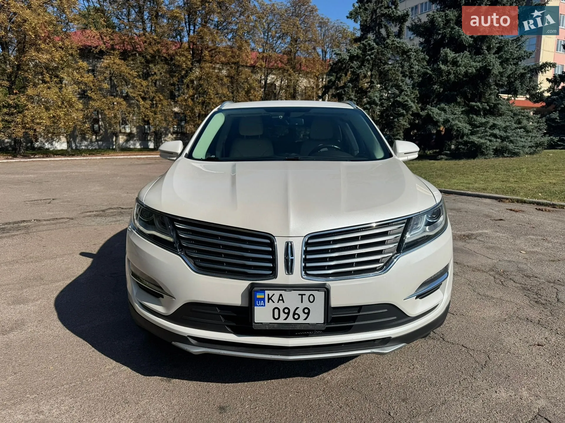 2016 Lincoln MKC - мініатюра 2