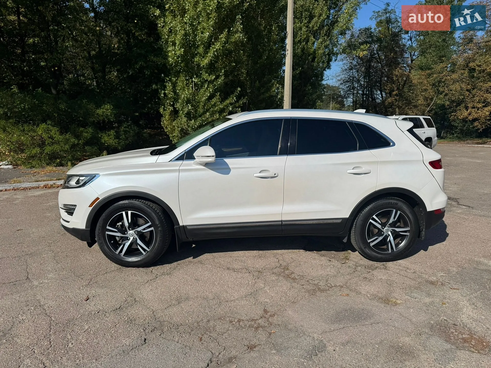 2016 Lincoln MKC - мініатюра 4