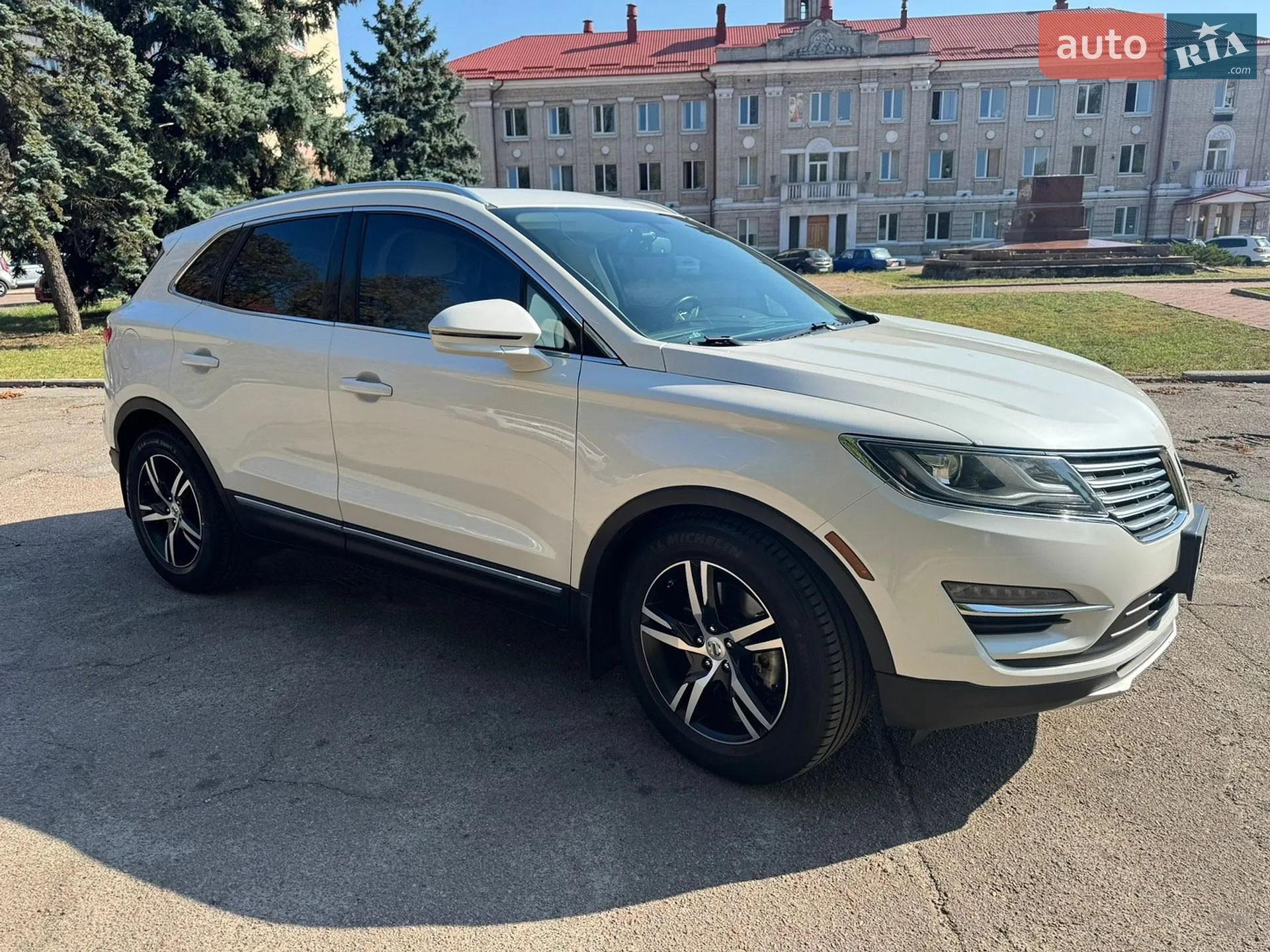 2016 Lincoln MKC - мініатюра 9