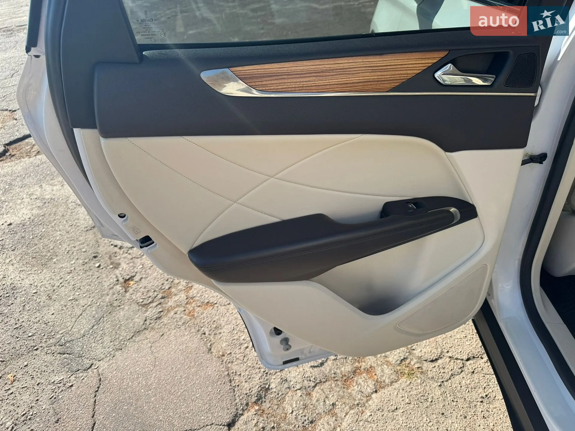 2016 Lincoln MKC - мініатюра 20