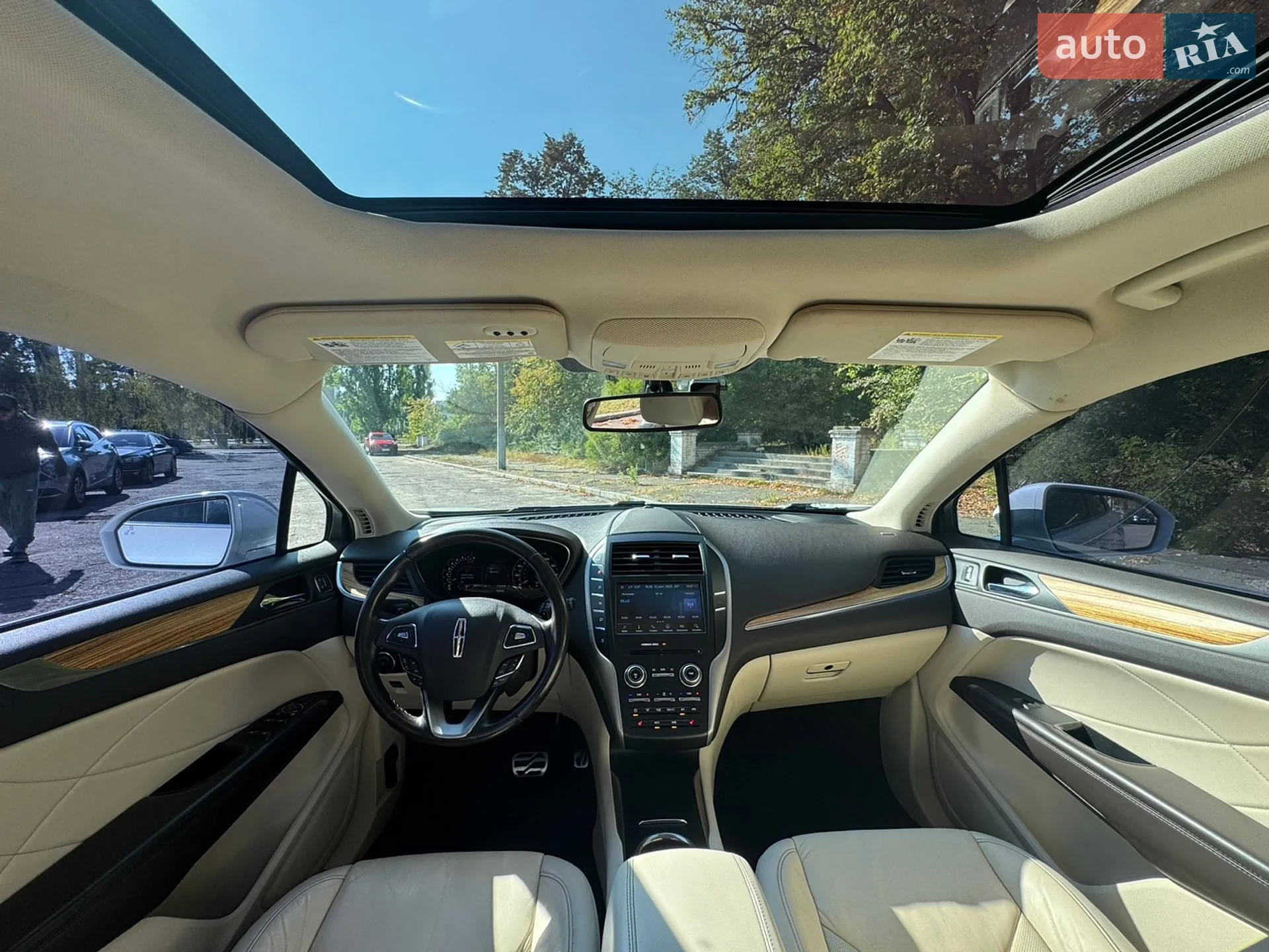 2016 Lincoln MKC - мініатюра 23