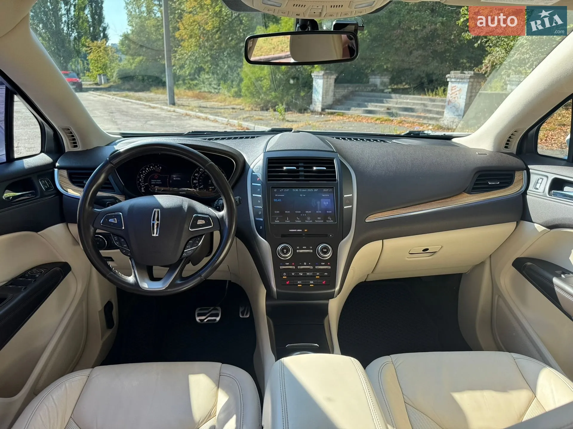 2016 Lincoln MKC - мініатюра 22