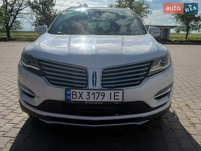 Lincoln MKC