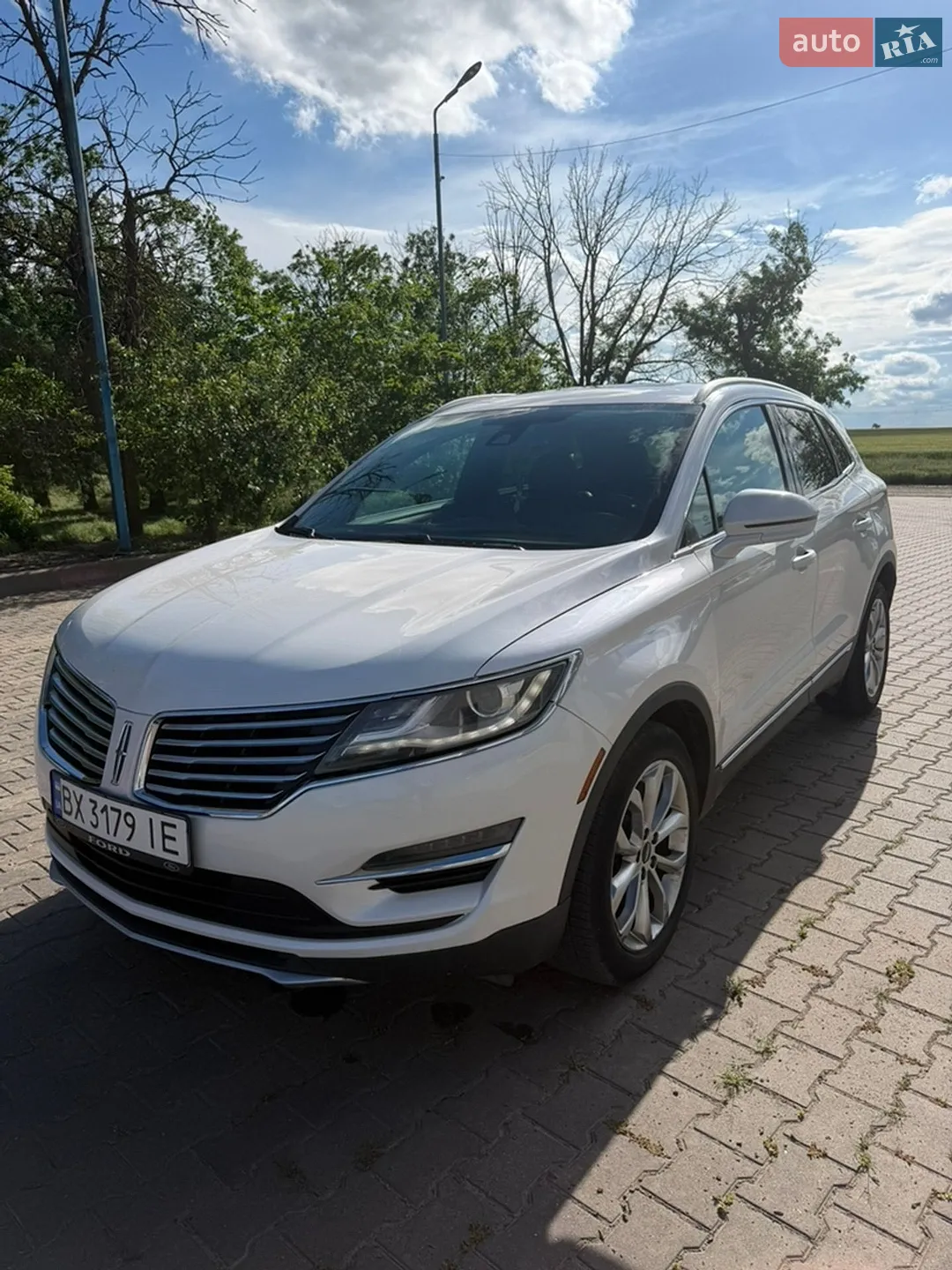2018 Lincoln MKC - мініатюра 2