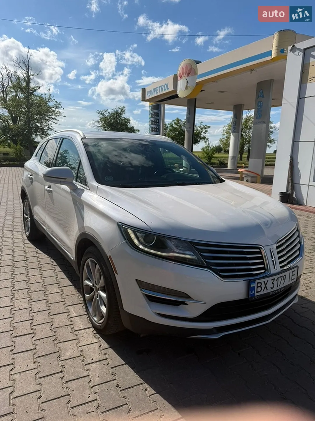2018 Lincoln MKC - мініатюра 3