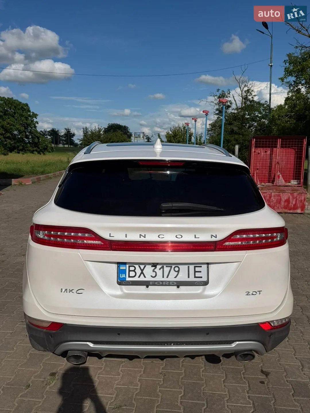 2018 Lincoln MKC - мініатюра 4