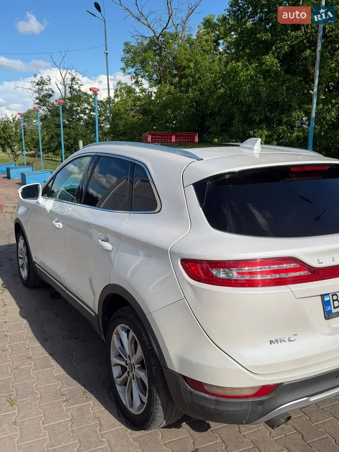 2018 Lincoln MKC - мініатюра 5