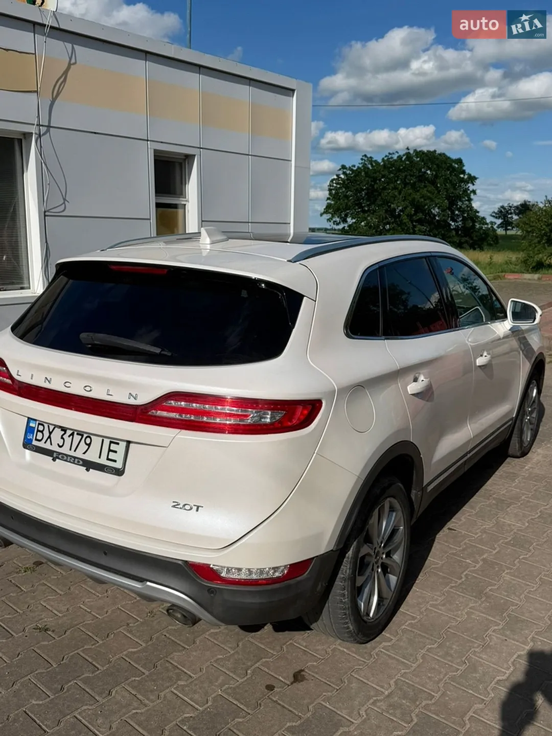 2018 Lincoln MKC - мініатюра 6