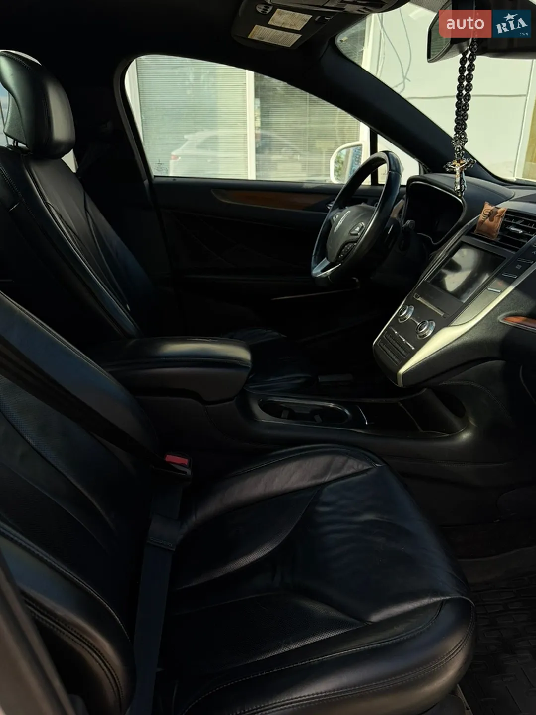 2018 Lincoln MKC - мініатюра 8