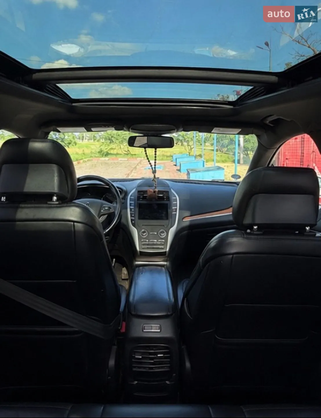 2018 Lincoln MKC - мініатюра 9