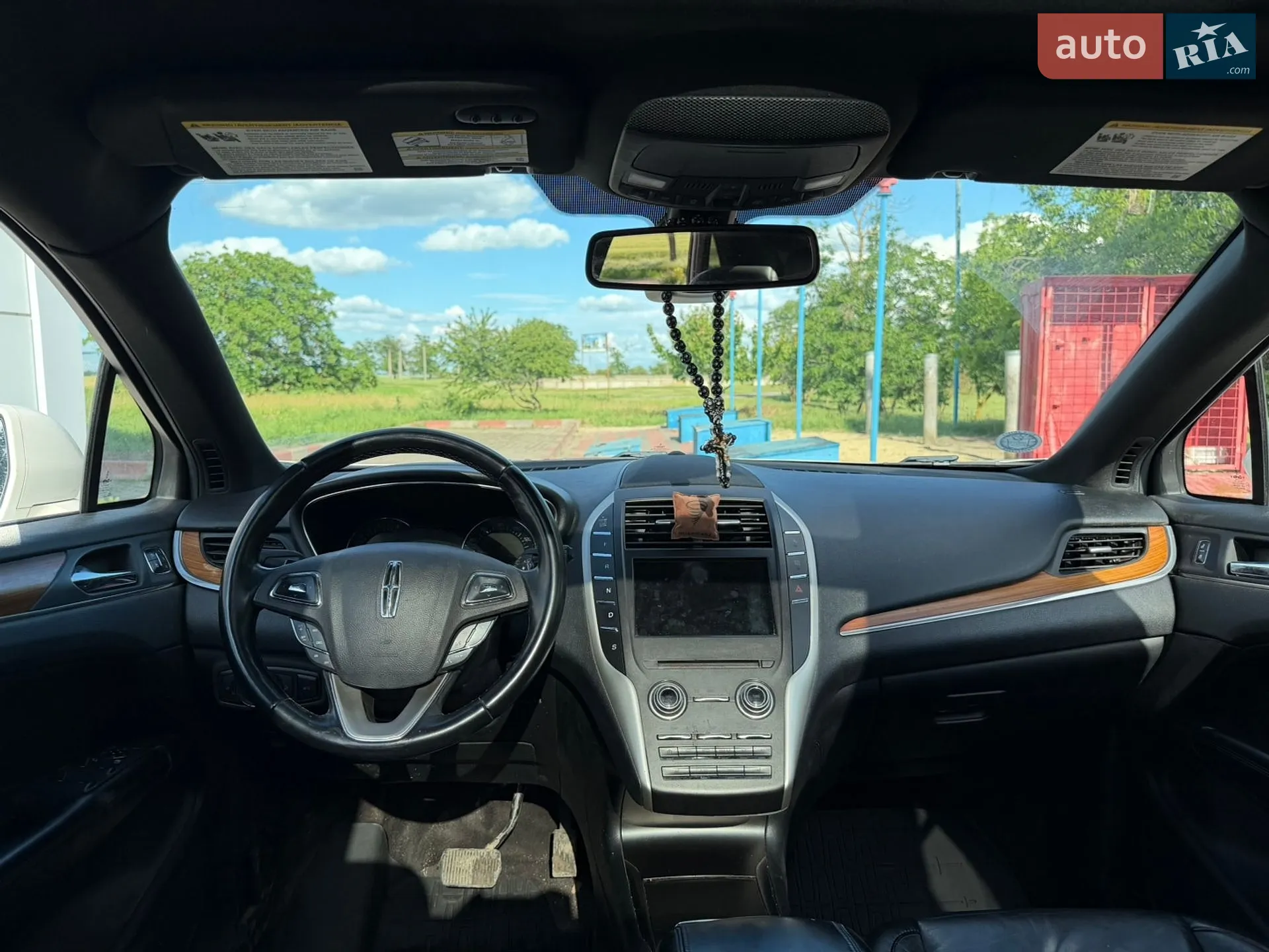2018 Lincoln MKC - мініатюра 10