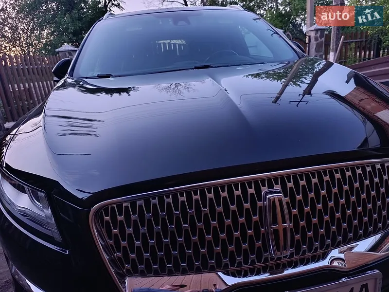 Lincoln MKC 2018