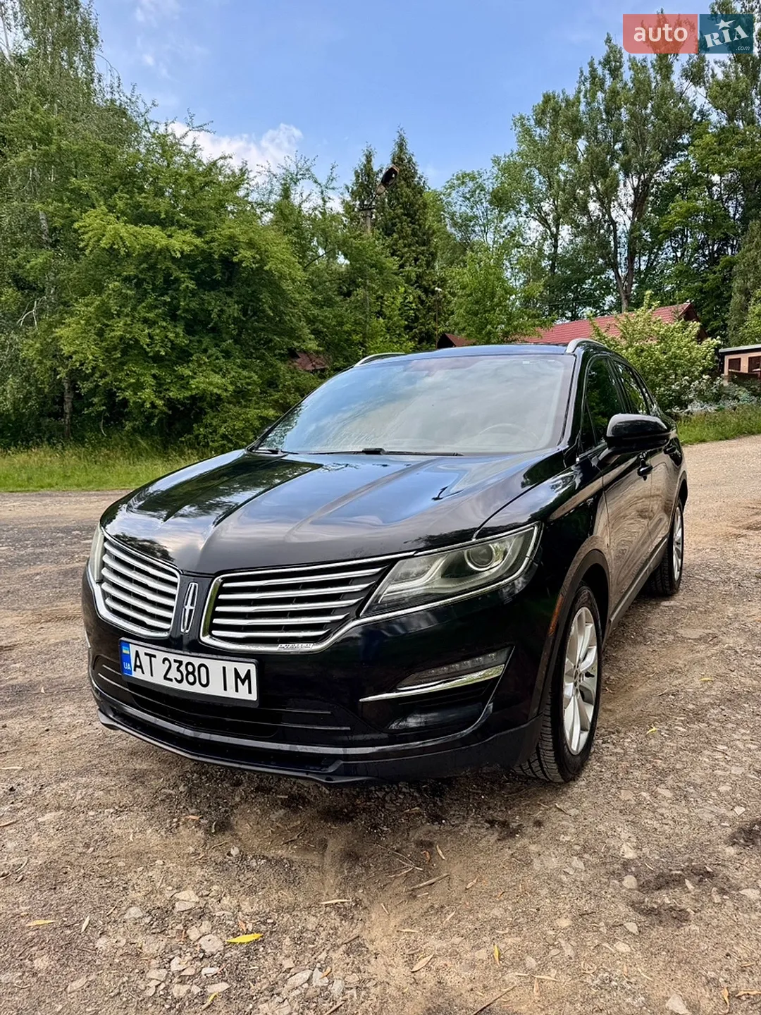 2014 Lincoln MKC - мініатюра 2