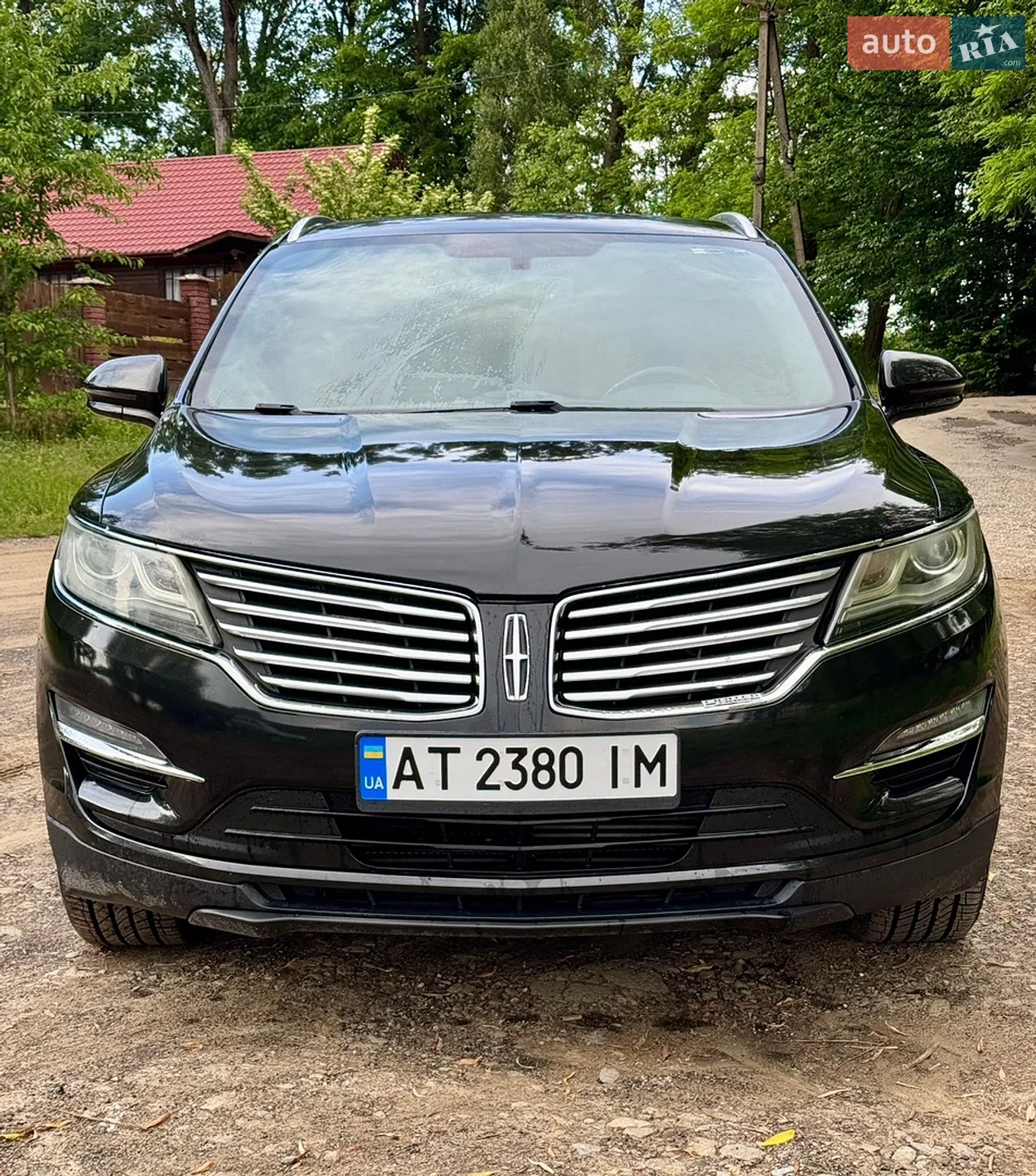 2014 Lincoln MKC - мініатюра 6
