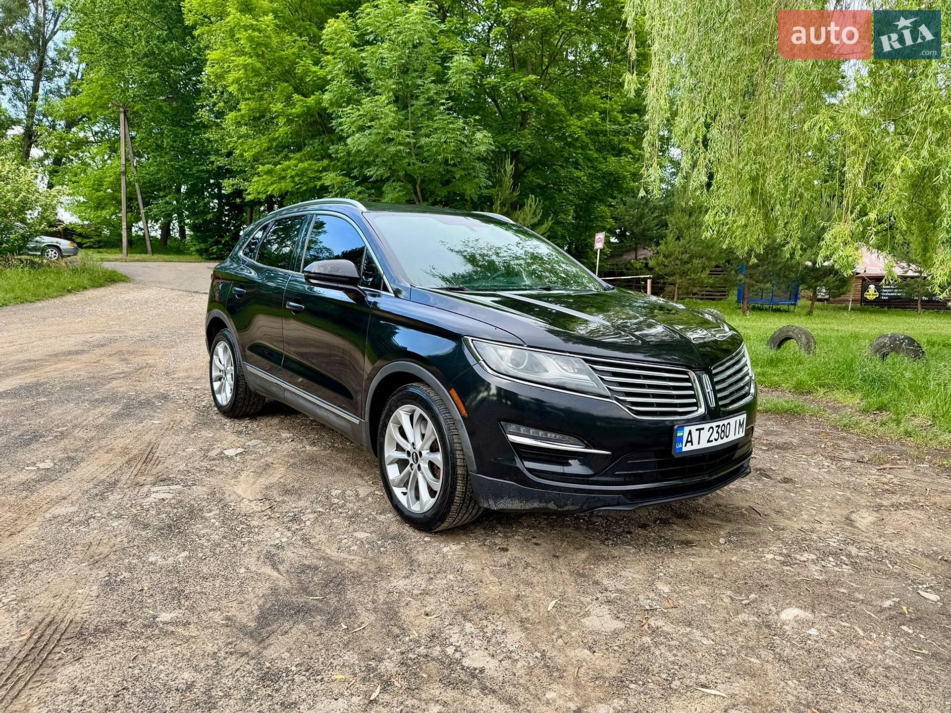 2014 Lincoln MKC - мініатюра 3
