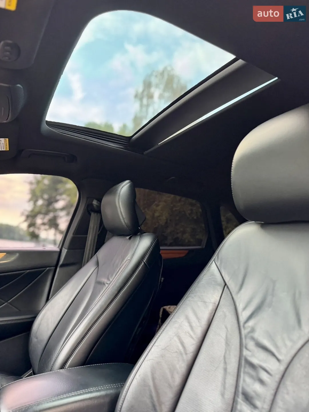 2014 Lincoln MKC - мініатюра 8