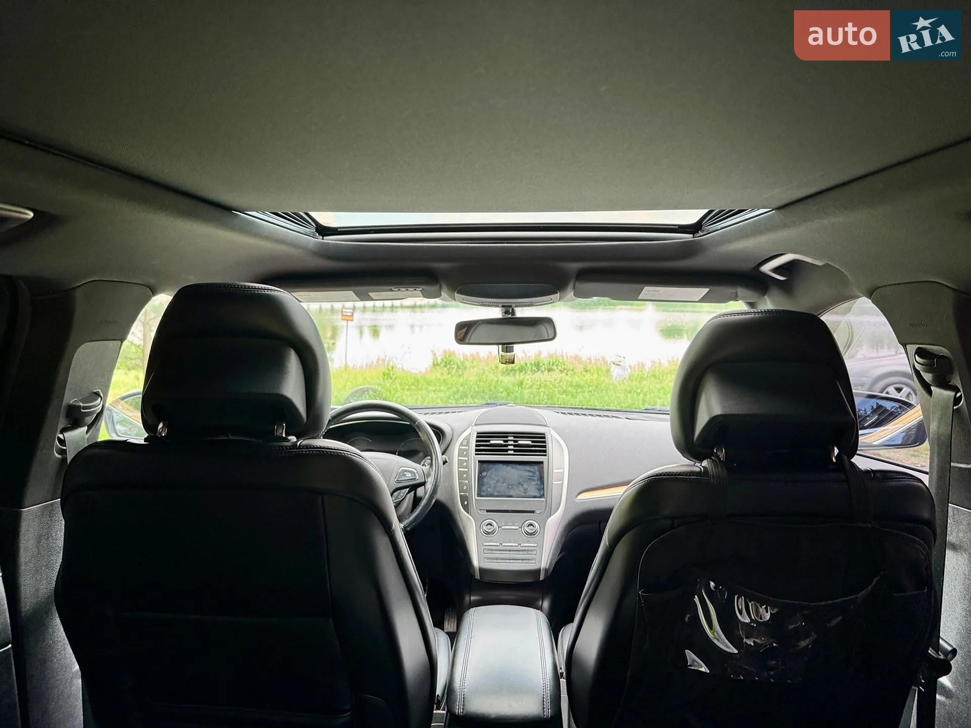 2014 Lincoln MKC - мініатюра 15