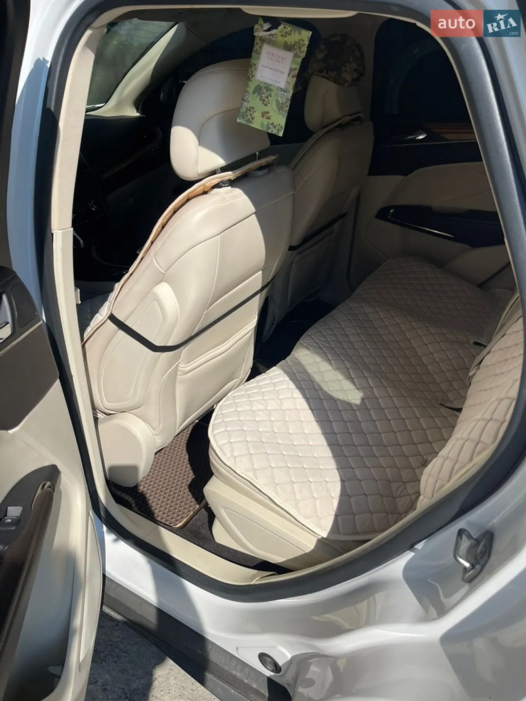 2014 Lincoln MKC - мініатюра 5