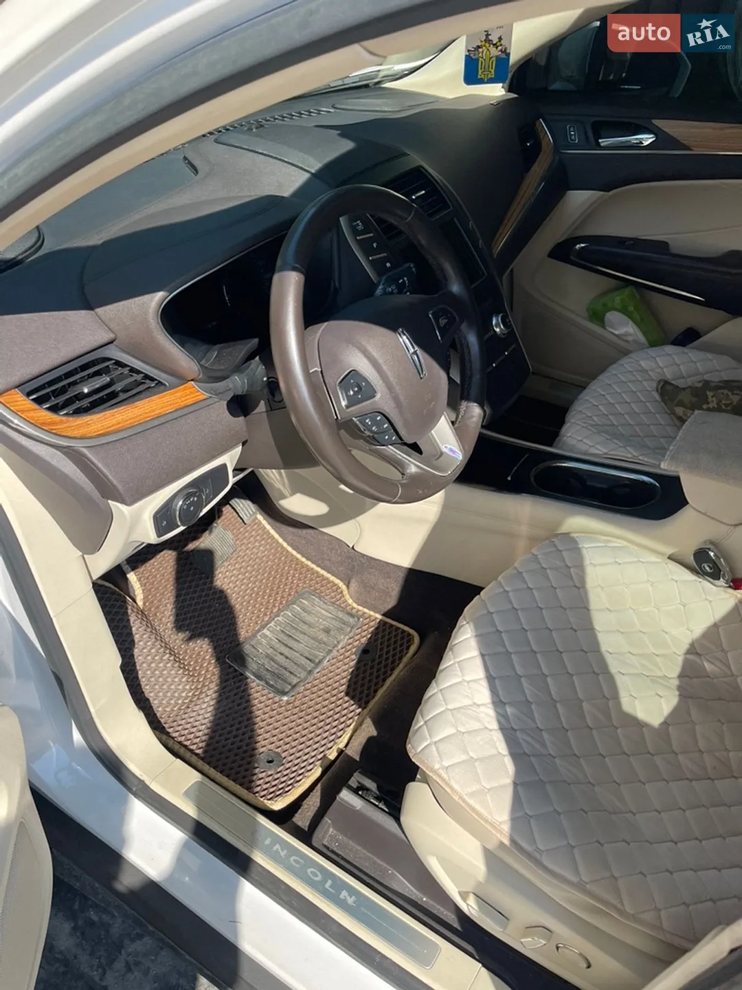 2014 Lincoln MKC - мініатюра 8